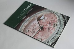 ROLEX Times Magazine No. 15 December 2009 (68326)