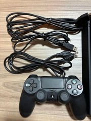 Kingdom Hearts PS4 15th Anniv Limited Edition Jet Black 500GB Console Bundle