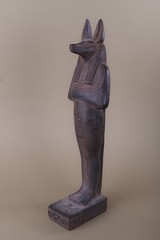 Unique Ancient Egyptian Anubis Statue Antique Rare BC Pharaonic Antiques