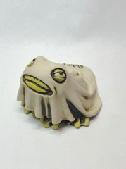 Neil Eyre Designs Halloween Horror Cute Tree Frog Toad Sheet Boo Ghost