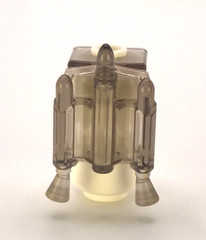 LEGO® Star Wars Prototype Transparent Jet Pack, Trooper