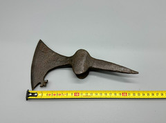 Archaeological Find, Combat Axe Kievan Rus – Vikings 10th – 12th centuries AD