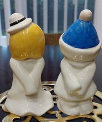 Vintage Goebel “Whoosits” Snow Kids made in Germany