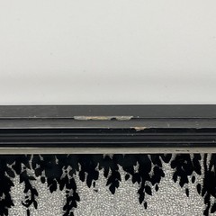 Vintage Foil Back Reverse Painted Pairs With The Courtship NY Silhouettes 4×6