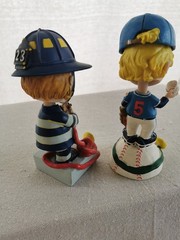 Bobble Kids Frames x 2 Bobble Head Collectable