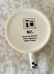 Mary Engelbreit “Snap Out of It” Coffee Mug Tea Cup 10 oz. ME – SNAP OUT OF IT.