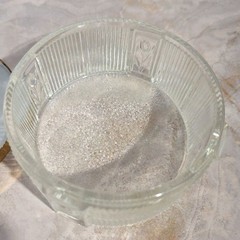 Art Nouveau Vintage Powder Jar Trinket Box Vanity Boudoir Decor As-Is