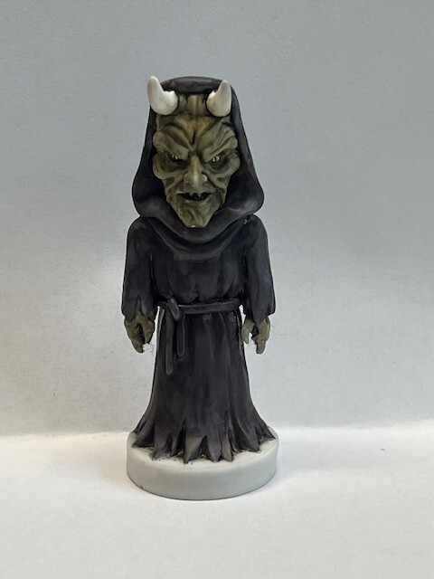 Neil Eyre Halloween Horror Spooky Scary Evil Demon