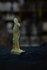 Authentic Bronze statue Ancient Egyptian Antiquities Egyptian Goddess Sekhmet BC