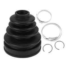 Set of 1 CV Joint Boot Kits for Toyota 4Runner 1996-2002 Inner Constant Velocity