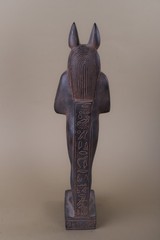 Unique Ancient Egyptian Anubis Statue Antique Rare BC Pharaonic Antiques