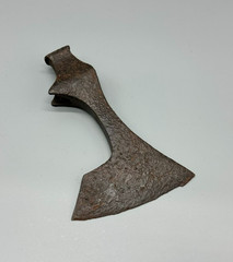 Archaeological Find, Combat Axe Kievan Rus – Vikings 10th – 12th centuries AD