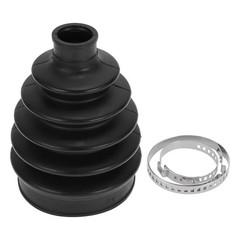 Set of 1 CV Joint Boot Kits for Mercedes-Benz C300 2008-2014 Outer Constant