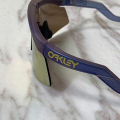 Oakley Fortnite HydrOO9229-1837 Sunglasses Collab Good Condition