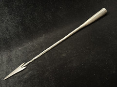 The Roman pilum 1st century AD