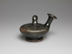 Apulian Guttus with Sea Serpent