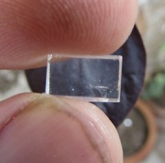 Ancient Goshenite Aquamarine cut stone for ring From Afghanistan