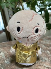 Star Wars Hallmark Itty Bittys Supreme Leader Snoke