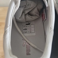 Puma x Ferrari Limitate Lo SF Vaporous Gray 388 of 499 – Sz 10