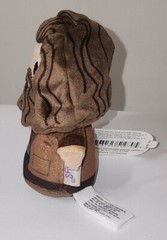 Hallmark Itty Bittys RUBEUS HAGRID (Harry Potter) NWT (4 Inch) Stuffed Plush Toy