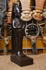 Osiris God Statue Ancient Egyptian Unique Pharaonic Stone Sculpture Ancient BC