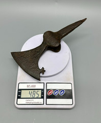 Archaeological Find, Combat Axe Kievan Rus – Vikings 10th – 12th centuries AD