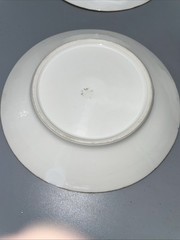 5 Piece Lot Assorted Decorative Plates – JPL France MZ Altrohlau Japan Bavaria