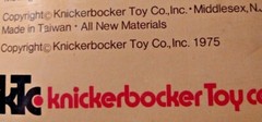 1975 knickerbocker Sunbonnet Baby Molly mint in box