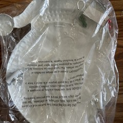 Home Interiors & Gifts Santa Wreath Holder NIB