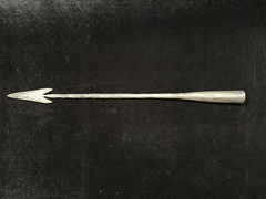 The Roman pilum 1st century AD