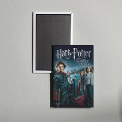 Harry Potter and the Goblet of Fire Mini Movie Poster Fridge Locker Magnet