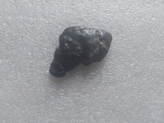 Celtic RARE jet amulet (Human Head with Painted Headdress) around 400BC-61AD