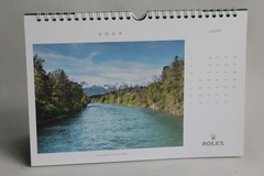 ROLEX Calendar 2023 (68335)