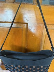 Longaberger 2010 Award Incentive VIP Purse Basket, Mint Condition FREE SHIPPING!