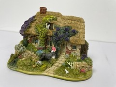 Lilliput Lane “Paradise Lost” Cottage Special Edition, Handmade in England 2003