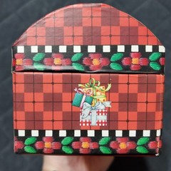 3 Sets Mary Engelbreit Christmas Soap In Gift Boxes The Night Before Scottie Dog