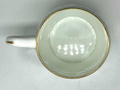 Queen Elizabeth II Coronation Cup Aynsley Bone China England 1953