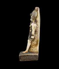 Authentic Ancient Egyptian Antique Rare God Osiris Statue Figurine Egyptian BC