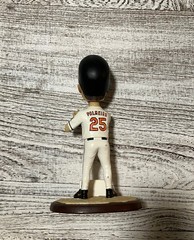 BD&A 2004 Collectors Edition Orioles Rafael Palmeiro SouthWest Bobblehead 8 1/4″