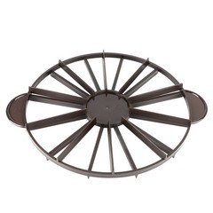 Household Round 10/12 Piece Bread Cake Divider Equal Portion Cutter Slice Ma NY
