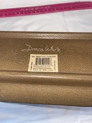 Donna White Heritage Collection AMAZING GRACE Decor Platter16″ Rustic Primitive