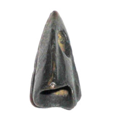 Ancient Greek Arrowhead 450-300 BC. Bronze