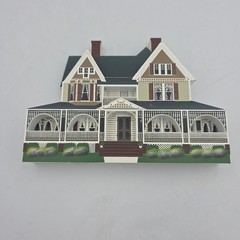 Sheila’s Collectibles House Lot Of 9 Vintage 1990’s