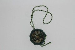 ROLEX Superlative certified watch label (42997)