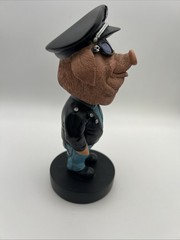 Vintage 2003 Bopp’n Heads MR. Snort Bobblehead Adams Apple #BOP33 Unique
