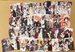 Vampire Knight Playing Cards 2013 LaLa July Issue Furoku, Manga Collectible