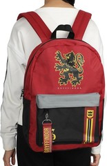 Harry Potter Gryffindor Hogwarts House Backpack Bioworld