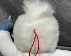 Happy New Year 2000 Bumble the Abominable SnowMan Island Misfits 10” Plush Doll