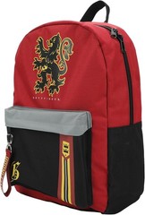 Harry Potter Gryffindor Hogwarts House Backpack Bioworld