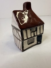 Mudlen End Studio Felsham Suffolk Pottery Miniature Cottage Corner House #23